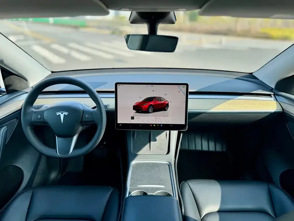 Tesla Model Y — фото 8