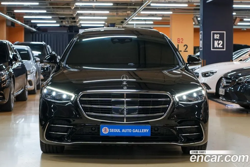 Mercedes-Benz S-Class — фото 6