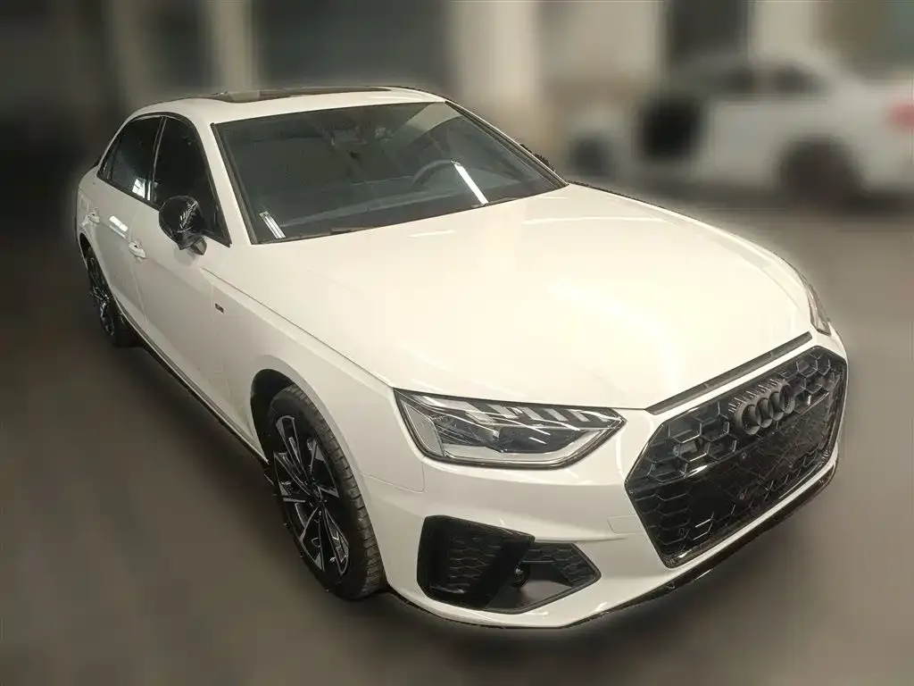 Audi A4L 2023 из CN, фото 10