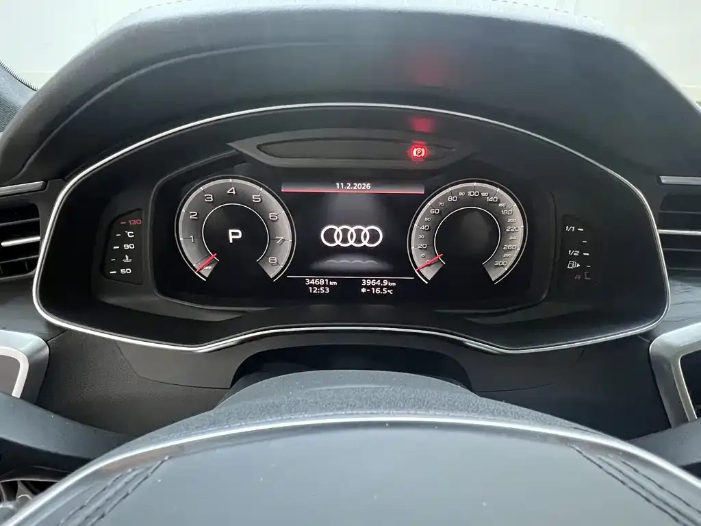 Audi A6L 2024 из CN, фото 4