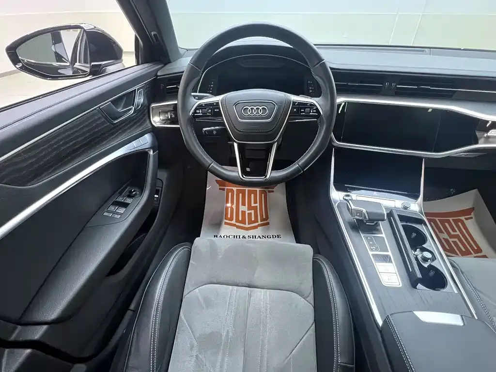 Audi A6L 2024 из CN, фото 9