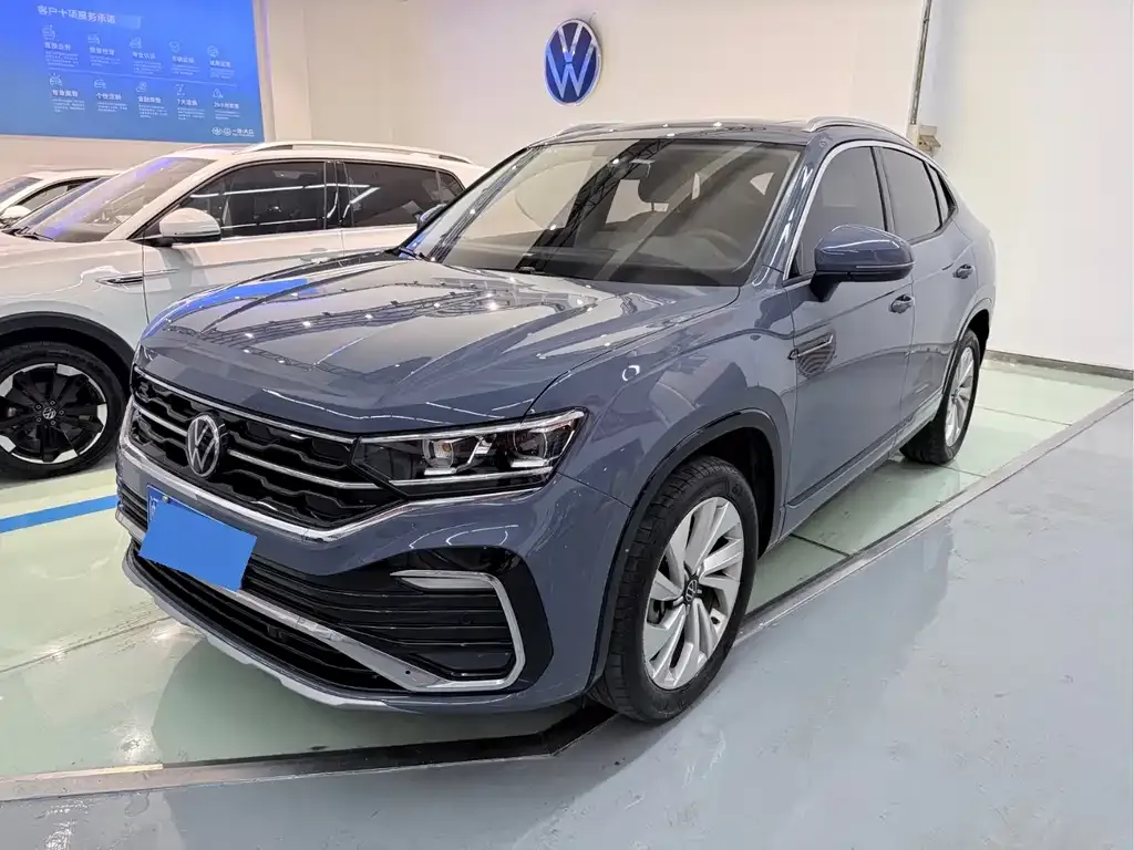 Volkswagen X 2021 из CN, фото 1