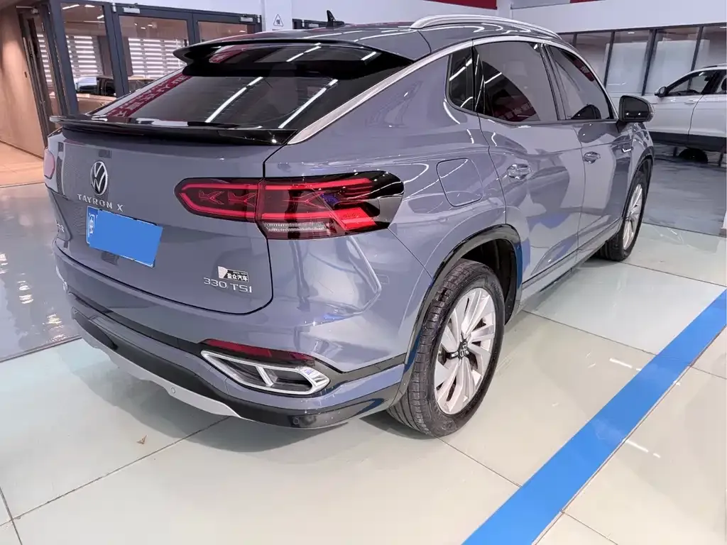 Volkswagen X 2021 из CN, фото 3