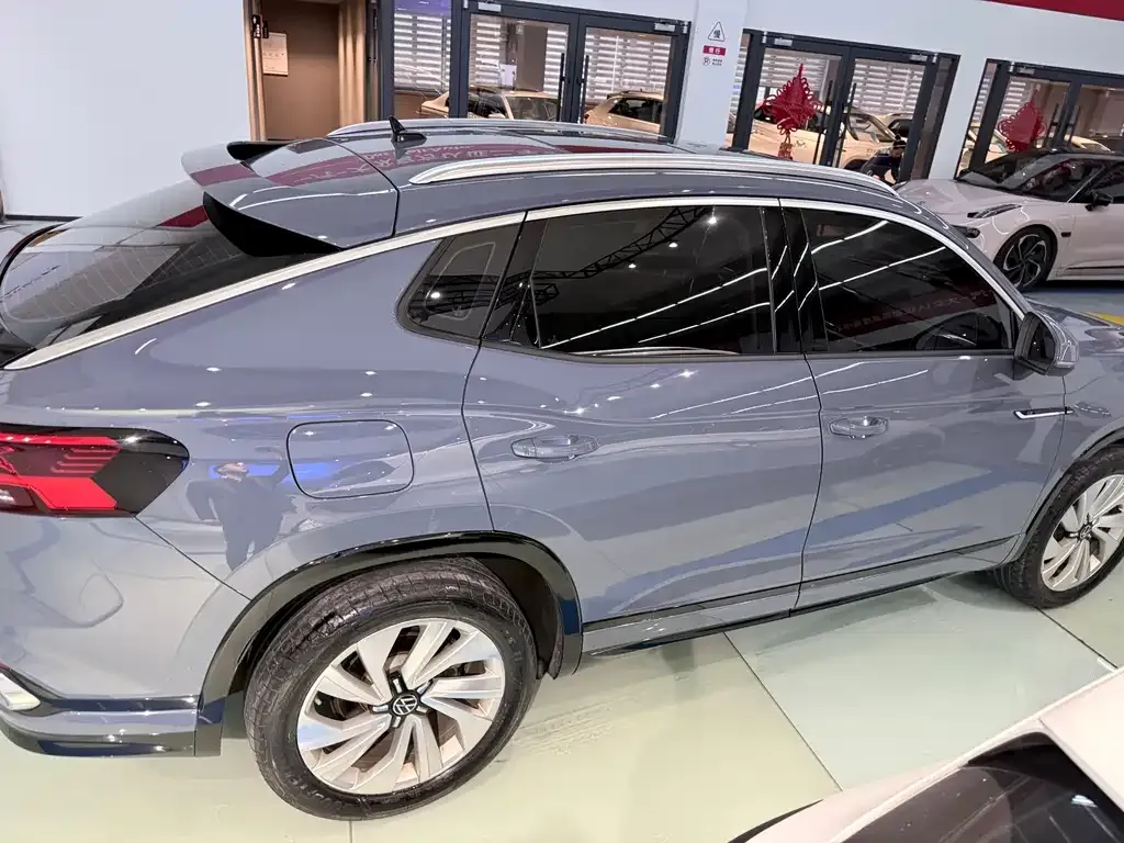 Volkswagen X 2021 из CN, фото 4