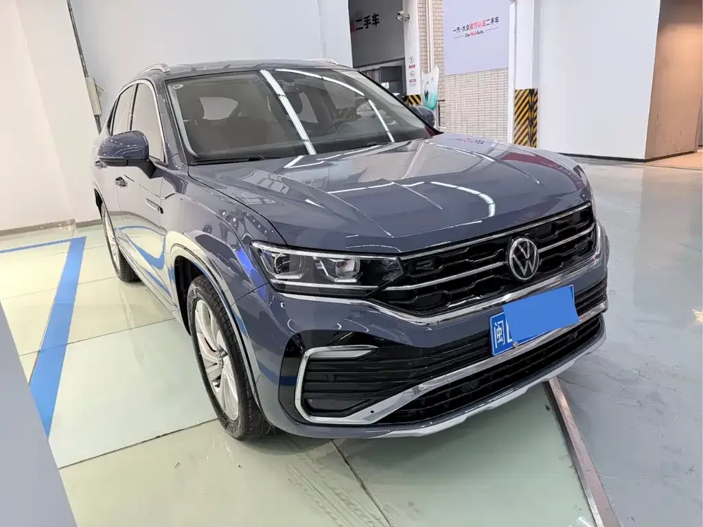 Volkswagen X 2021 из CN, фото 9