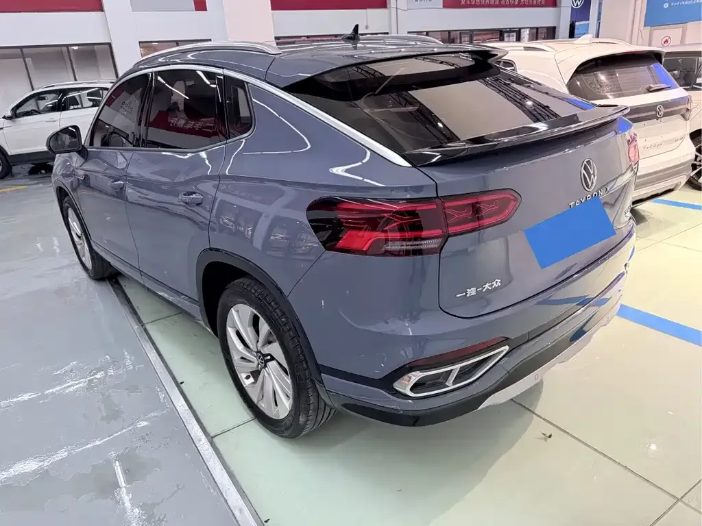 Volkswagen X 2021 из CN, фото 7