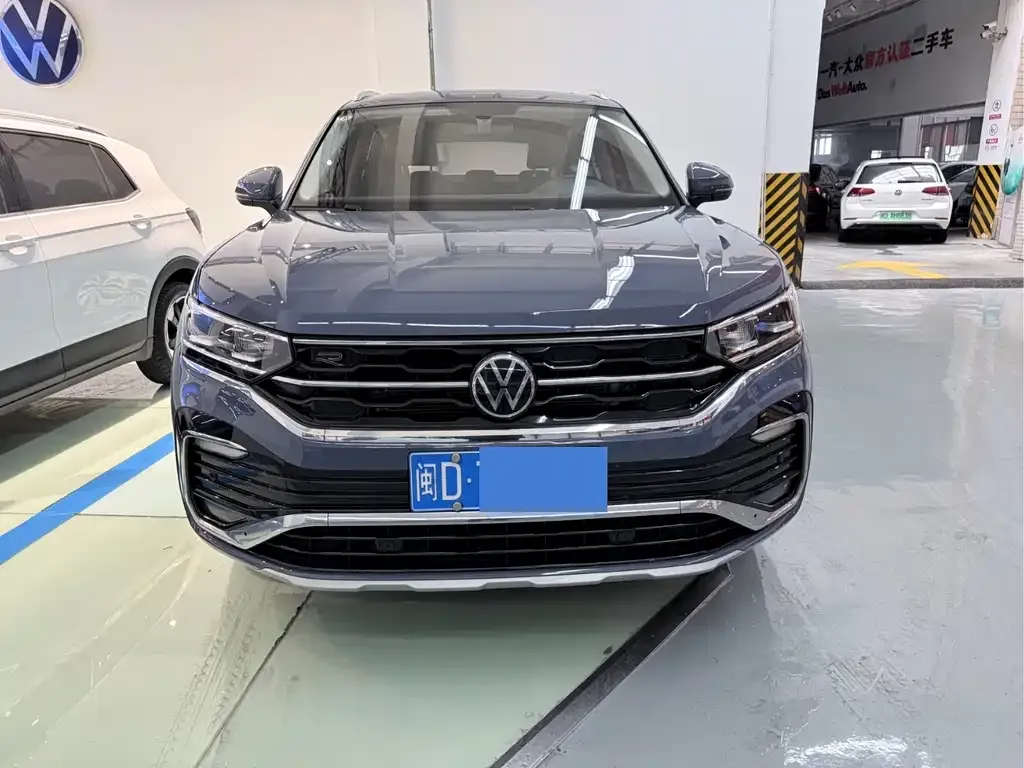 Volkswagen X 2021 из CN, фото 2