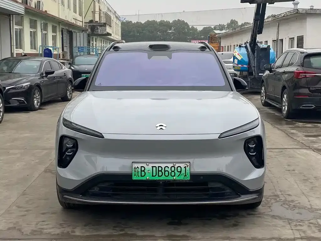 NIO ES6 2024 из CN, фото 2