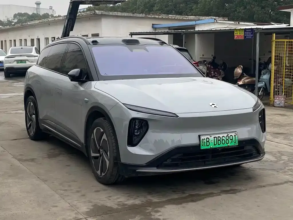 NIO ES6 2024 из CN, фото 3