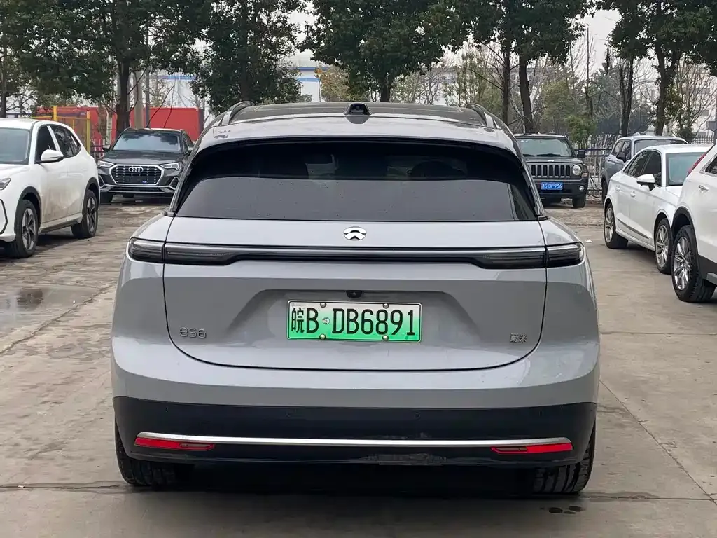 NIO ES6 2024 из CN, фото 6