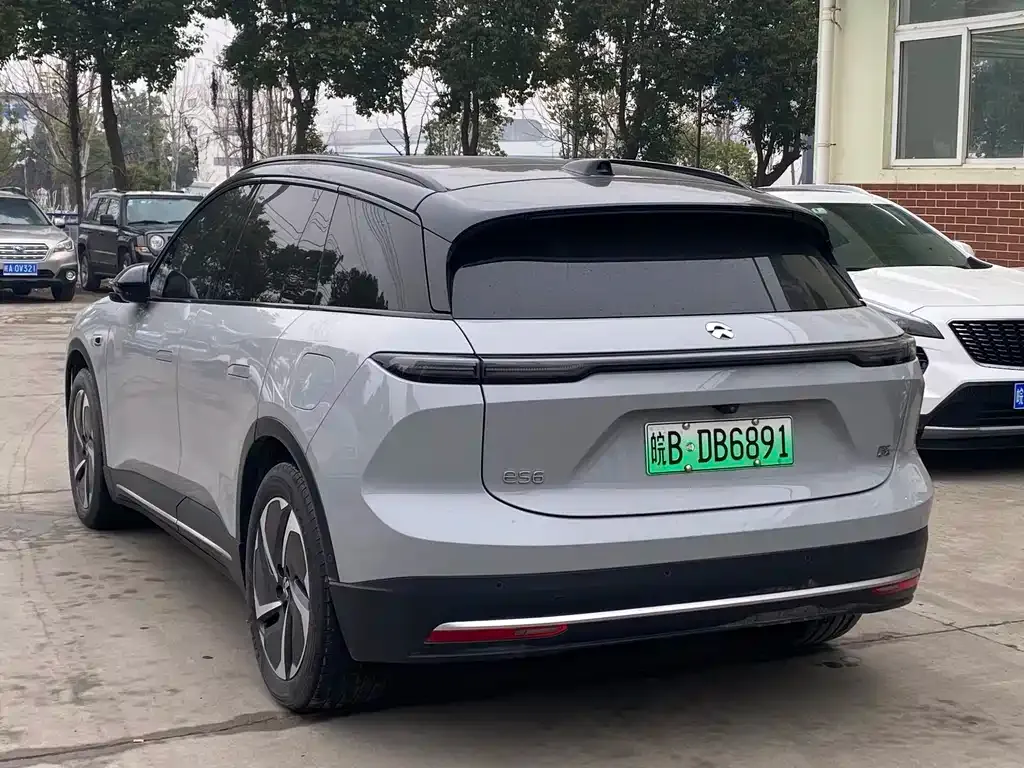 NIO ES6 2024 из CN, фото 8