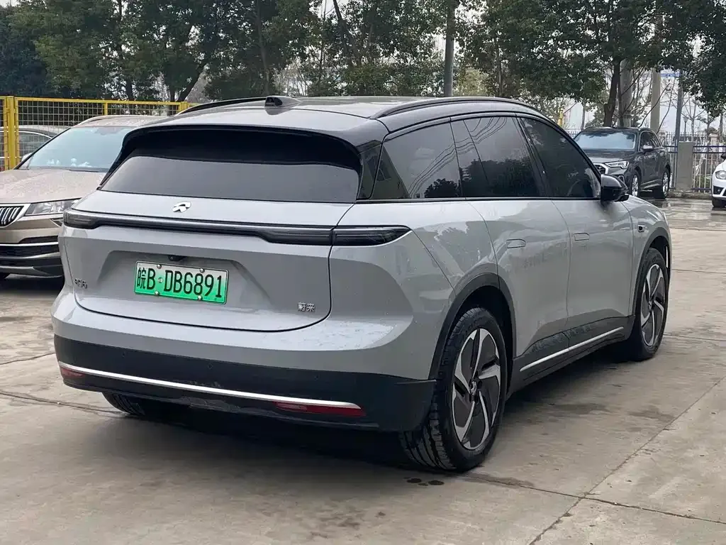 NIO ES6 2024 из CN, фото 9