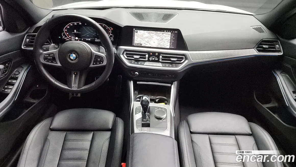 BMW 3-Series 2021 из KR, фото 9