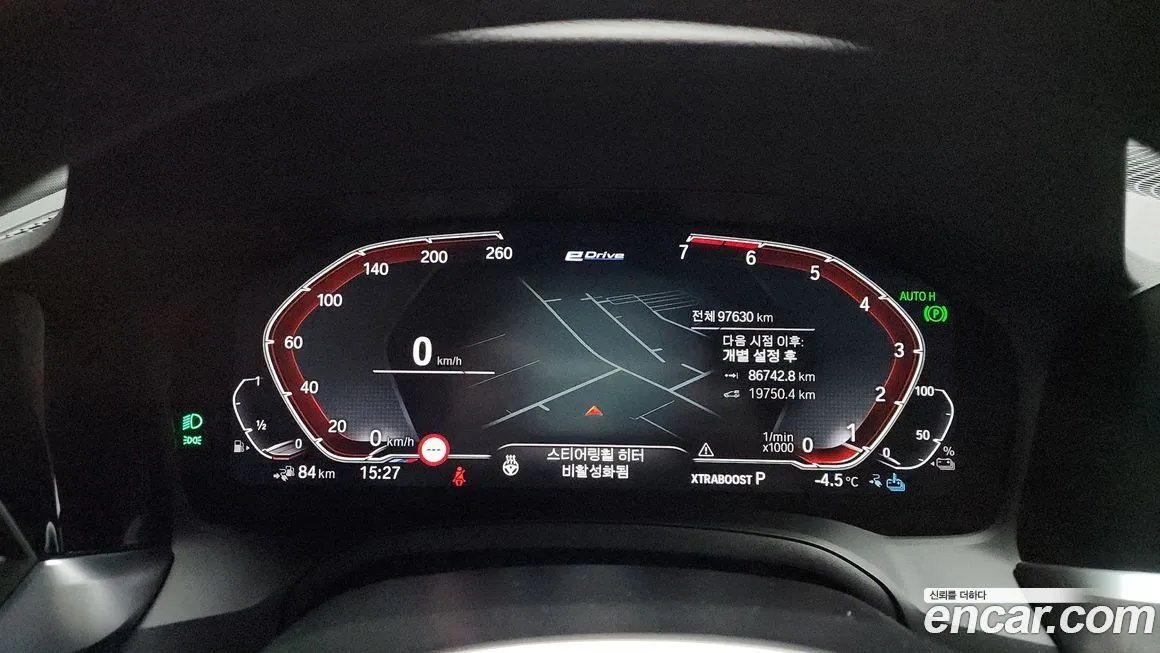 BMW 3-Series 2021 из KR, фото 7