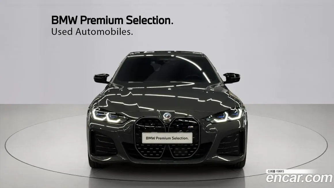 BMW i4 — фото 3