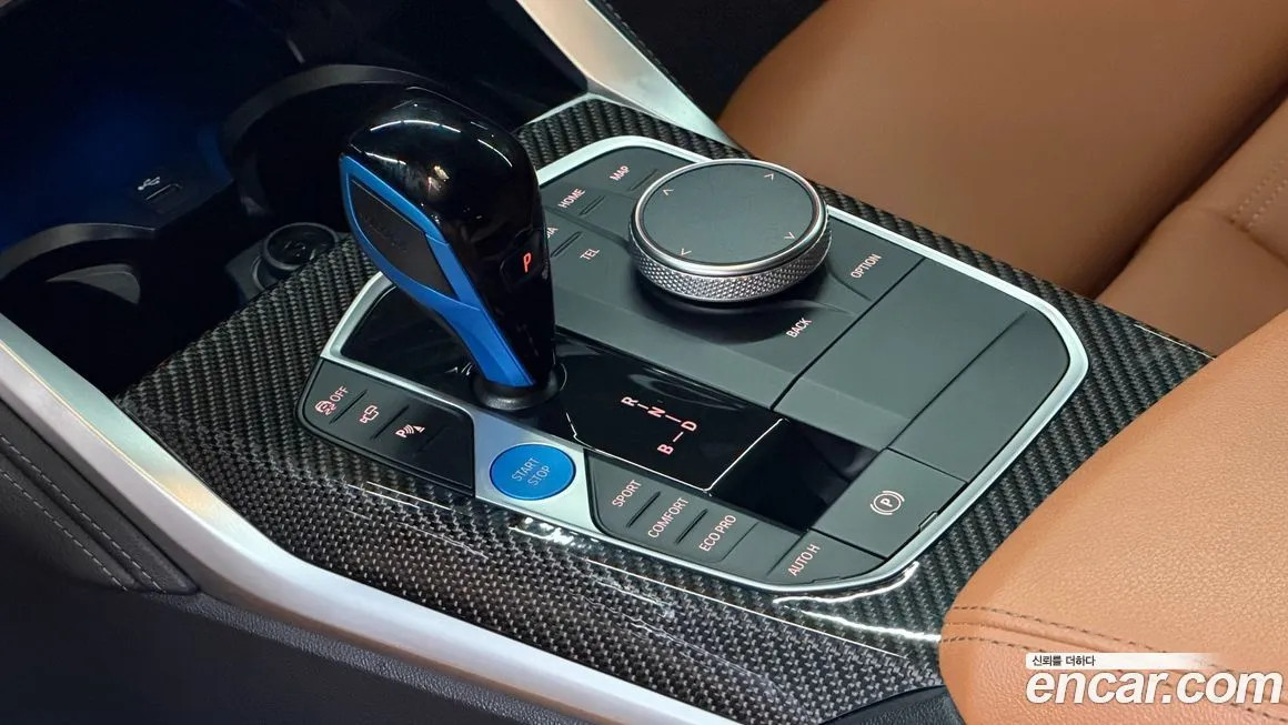 BMW i4 — фото 10
