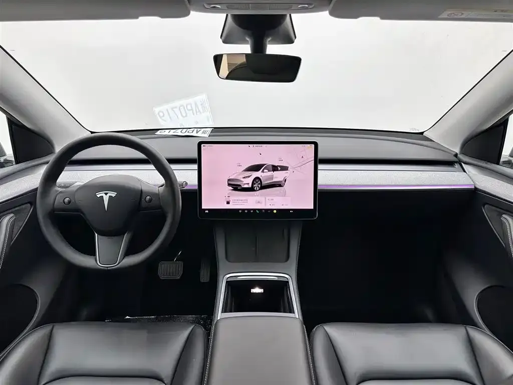 Tesla Model Y — фото 6