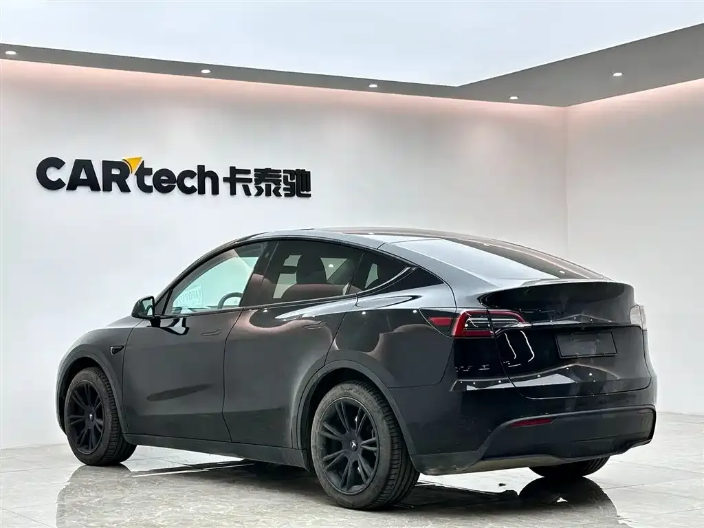 Tesla Model Y — фото 9