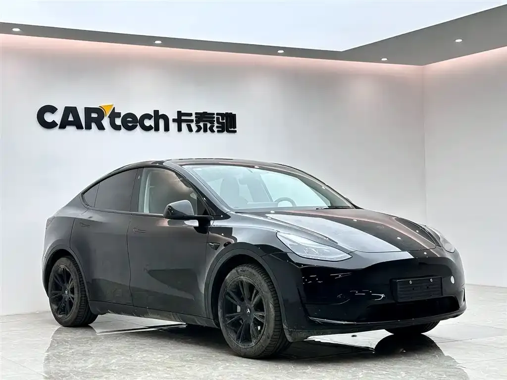 Tesla Model Y — фото 4