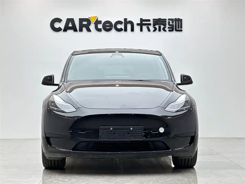 Tesla Model Y — фото 8