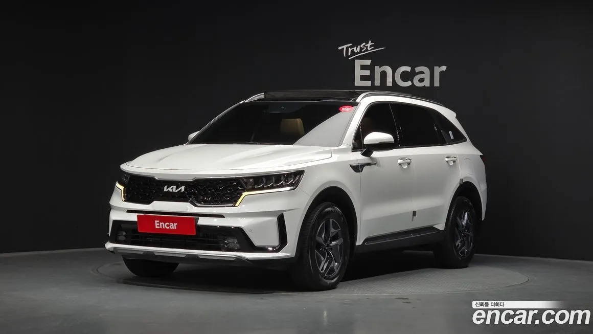 Kia Sorento — фото 1