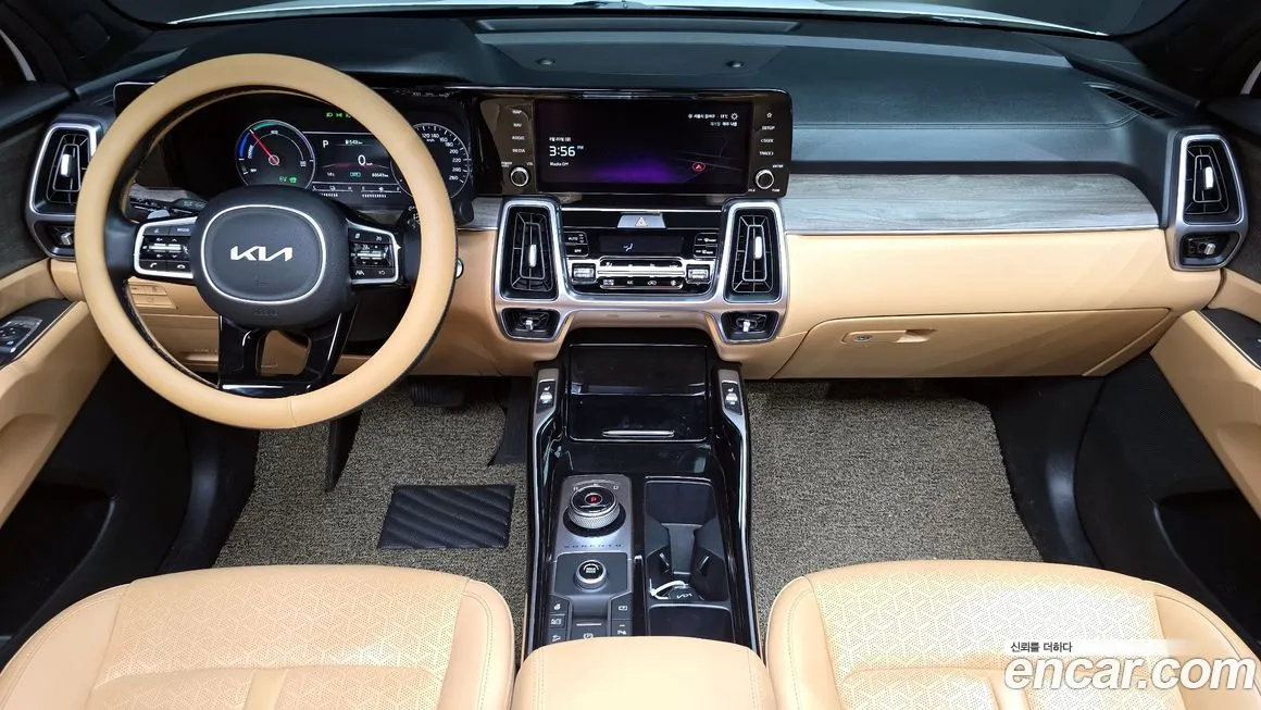 Kia Sorento — фото 10
