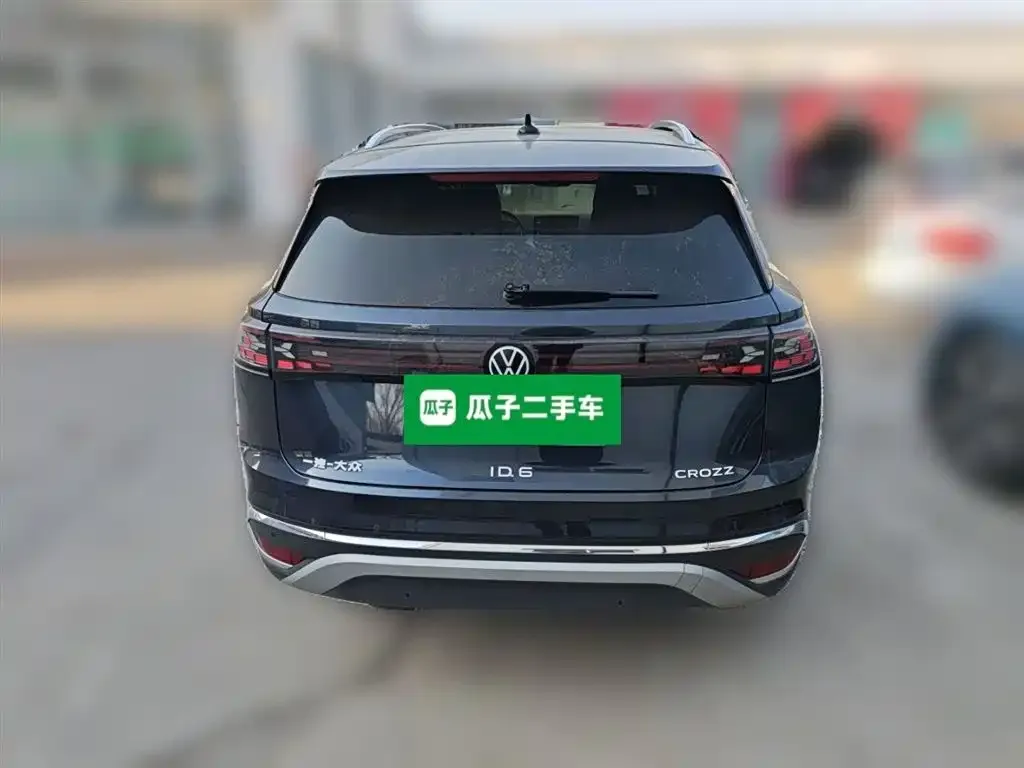 Volkswagen ID.6 Crozz 2023 из CN, фото 4