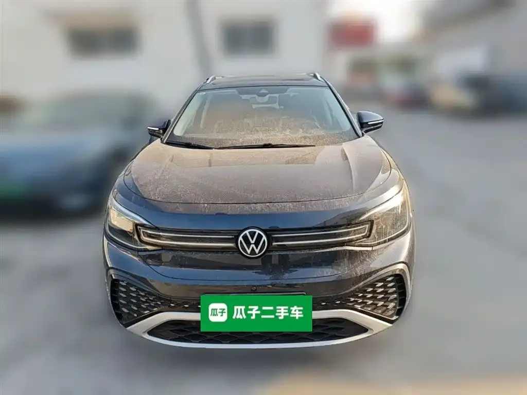 Volkswagen ID.6 Crozz 2023 из CN, фото 2