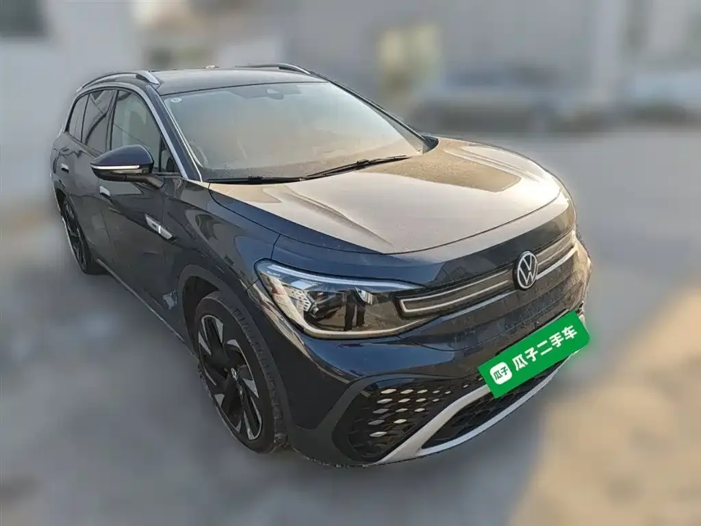 Volkswagen ID.6 Crozz 2023 из CN, фото 5
