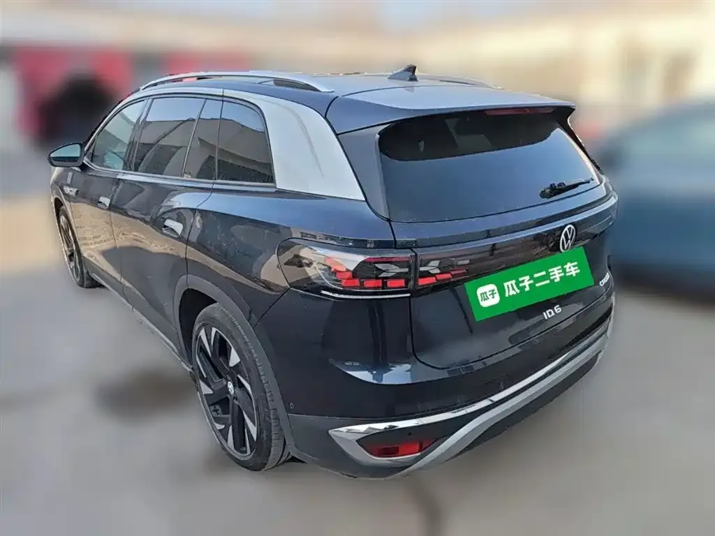 Volkswagen ID.6 Crozz 2023 из CN, фото 8