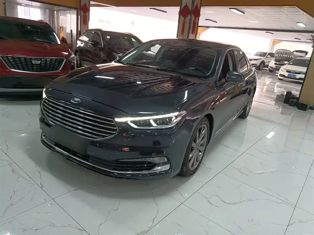 Ford Taurus 2021 из CN, фото 1