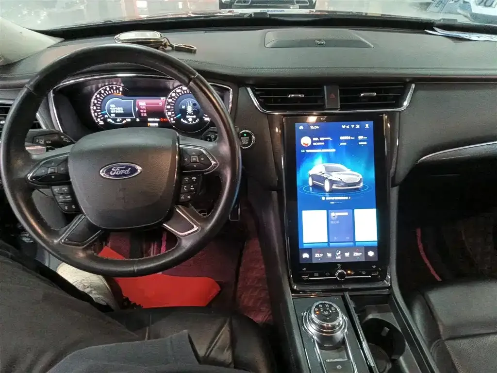 Ford Taurus 2021 из CN, фото 10