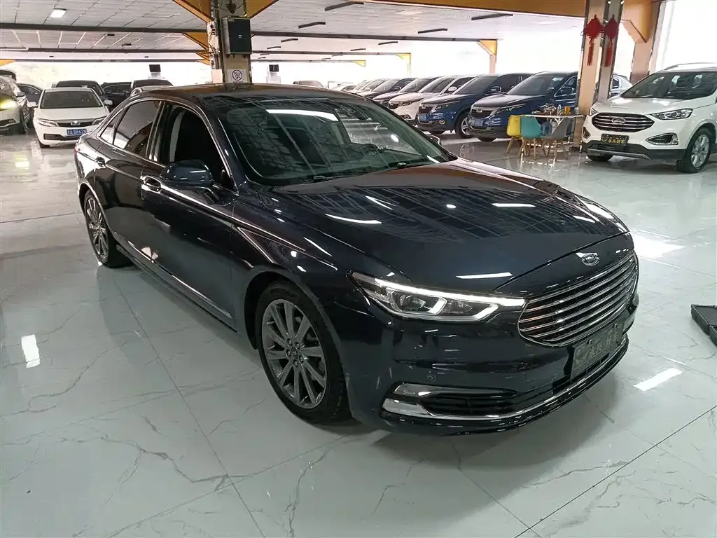 Ford Taurus 2021 из CN, фото 2