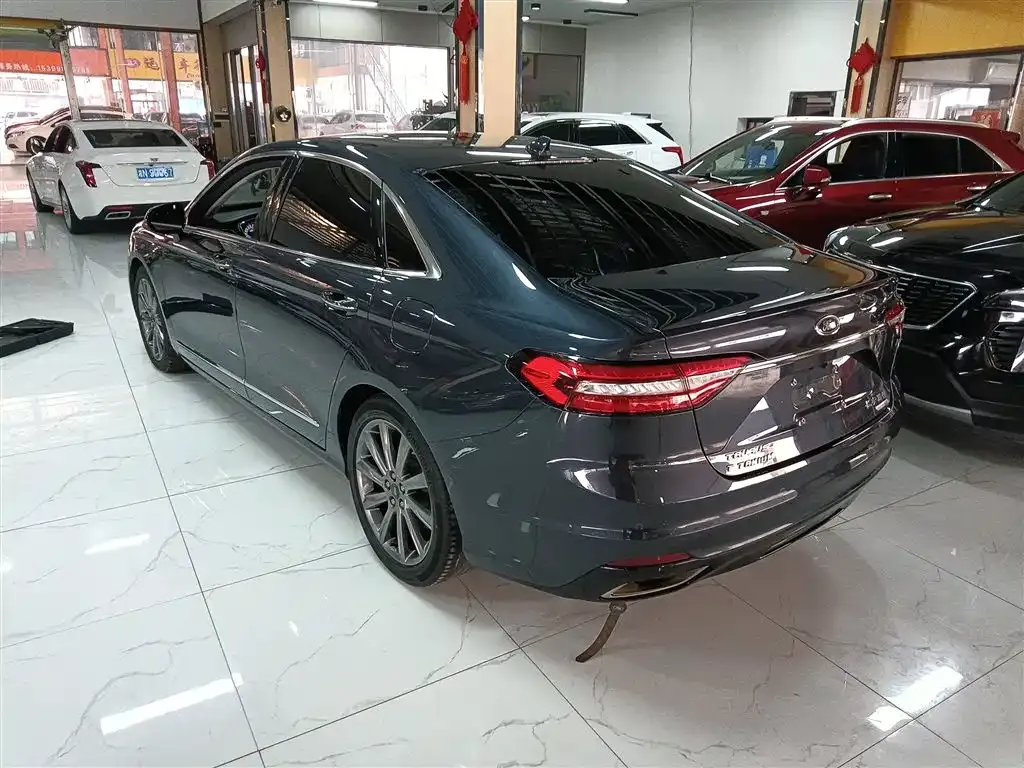 Ford Taurus 2021 из CN, фото 5