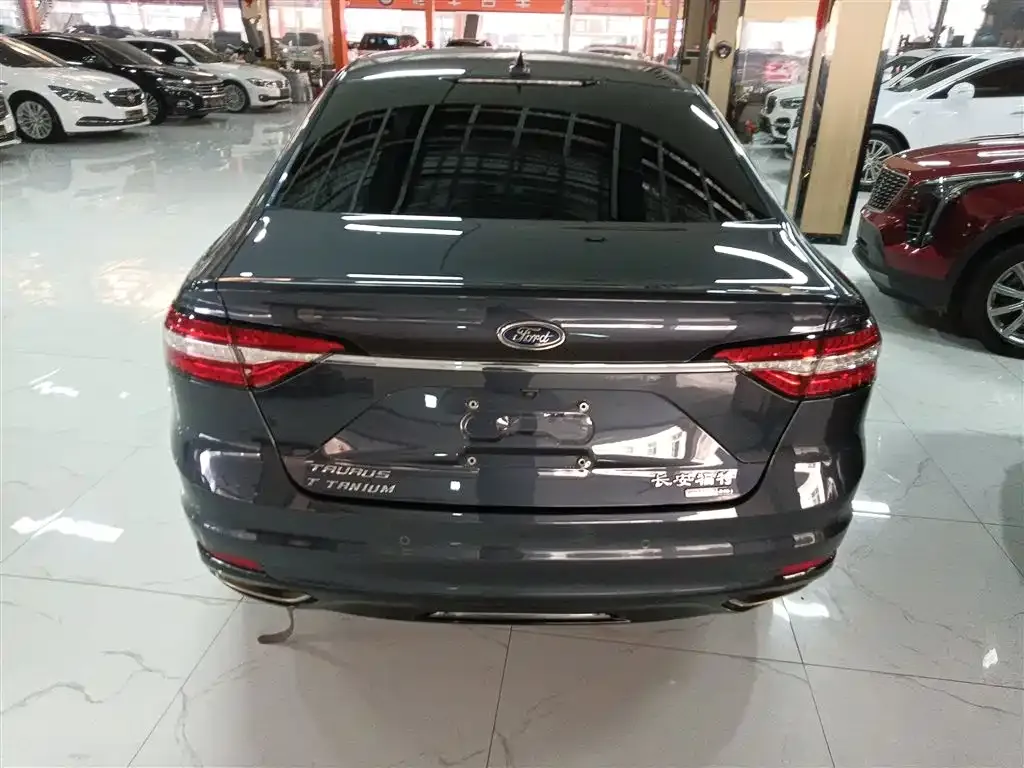 Ford Taurus 2021 из CN, фото 7
