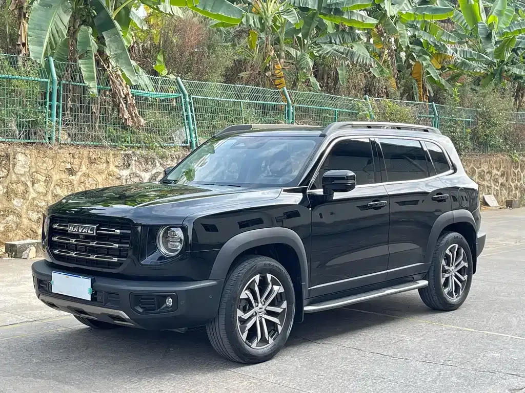 Haval Big Dog 2023 из CN, фото 1