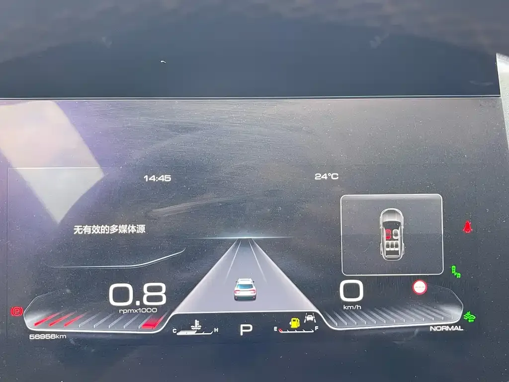 Haval Big Dog 2023 из CN, фото 2