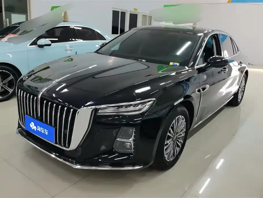 Hongqi H5 2023 из CN, фото 1