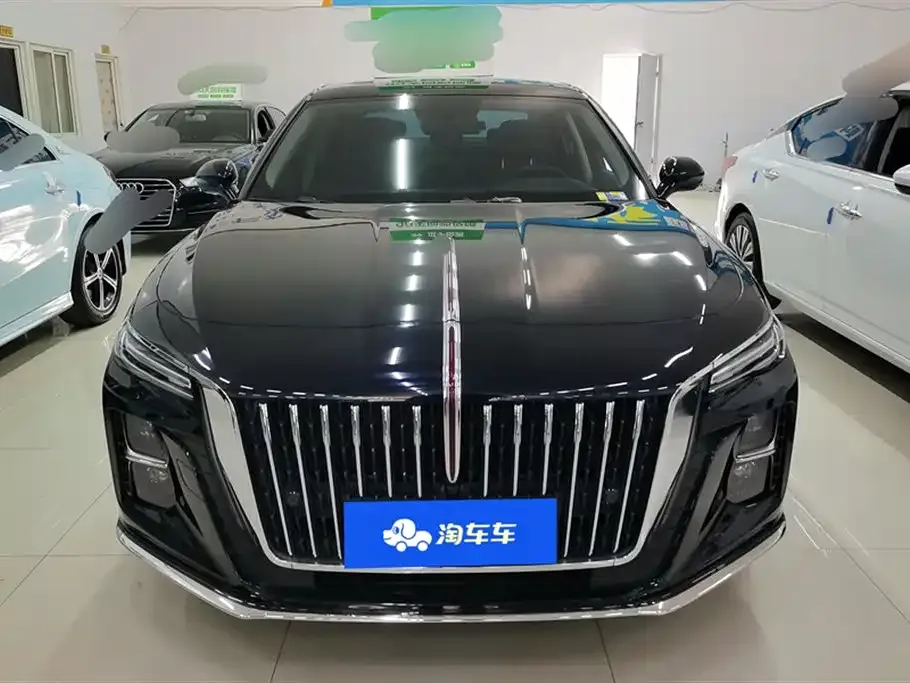 Hongqi H5 2023 из CN, фото 5