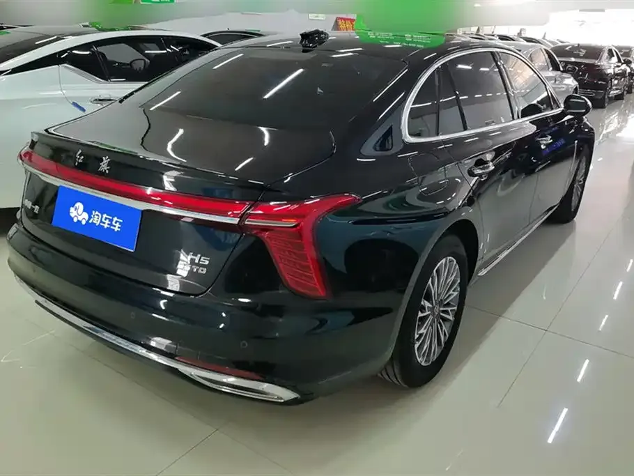 Hongqi H5 2023 из CN, фото 4
