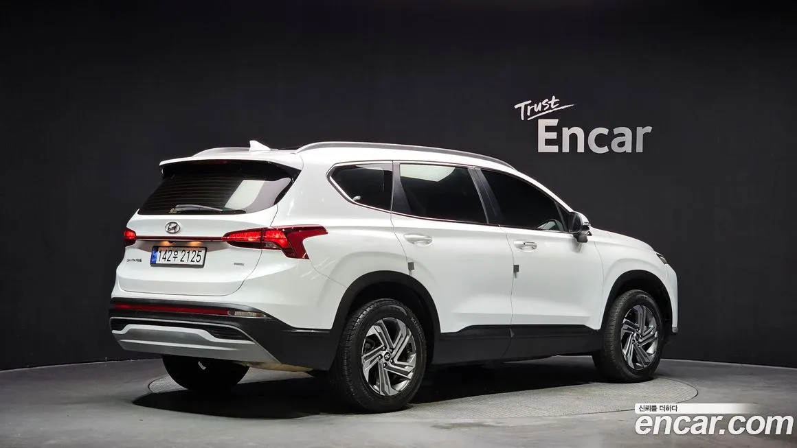 Hyundai Santafe — фото 3