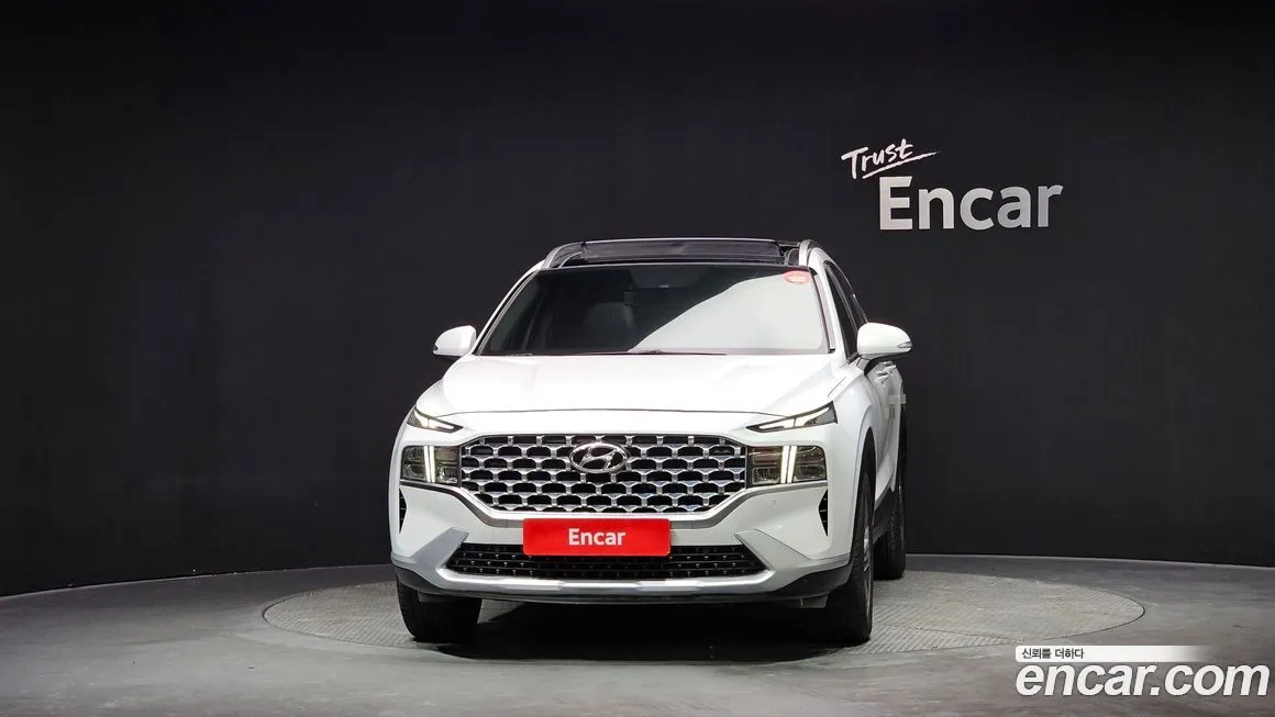 Hyundai Santafe — фото 2