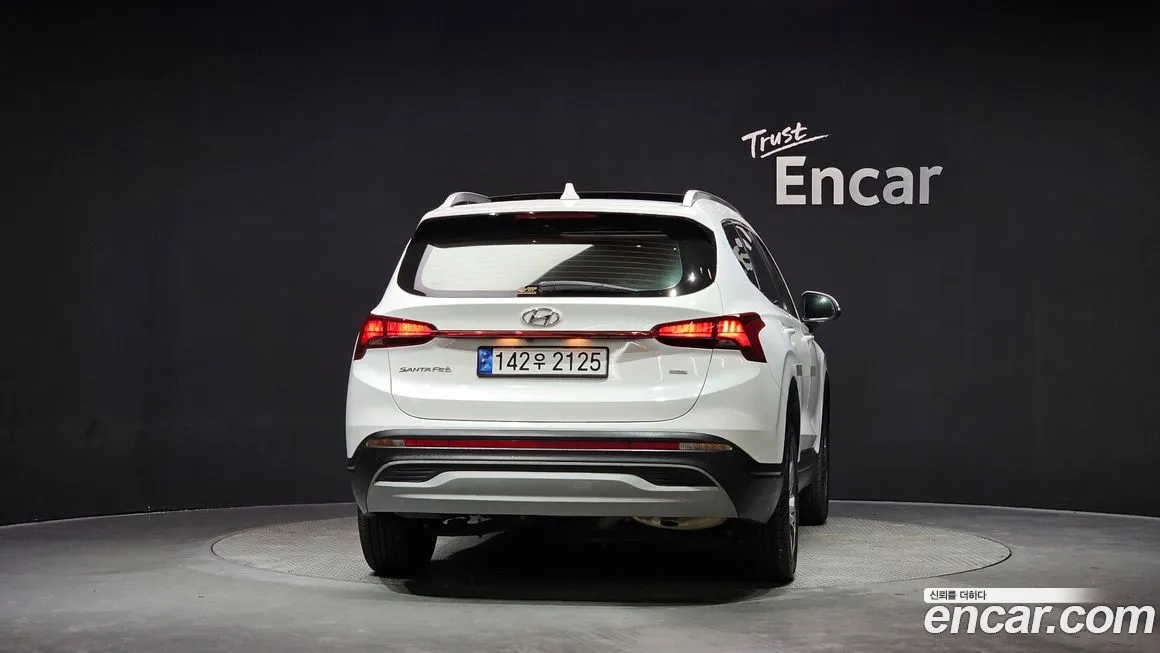 Hyundai Santafe — фото 4