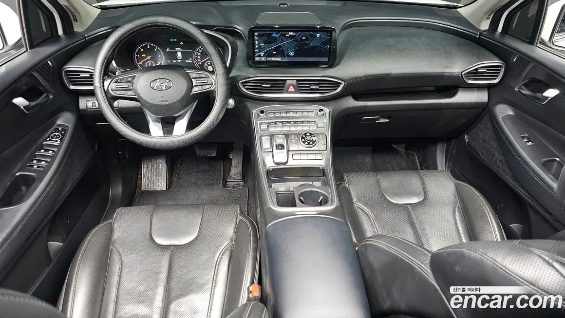 Hyundai Santafe — фото 9