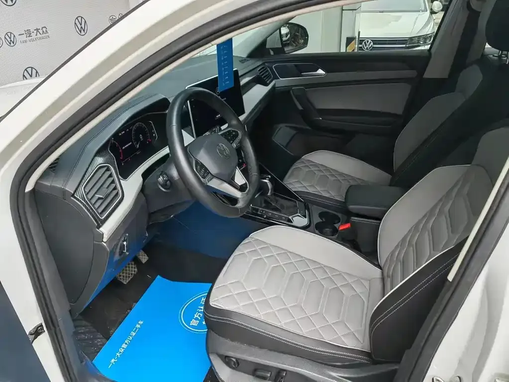 Volkswagen Tayron 2025 из CN, фото 8
