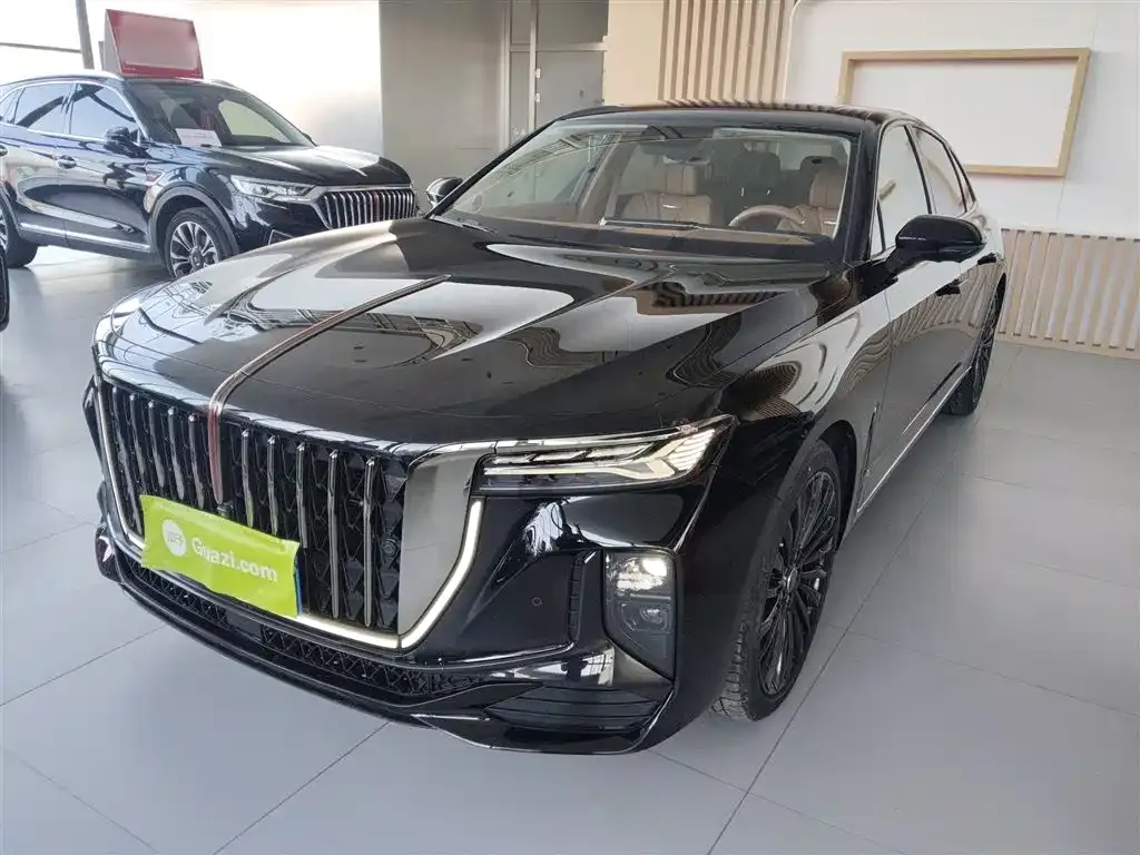 Hongqi H9 2025 из CN, фото 2