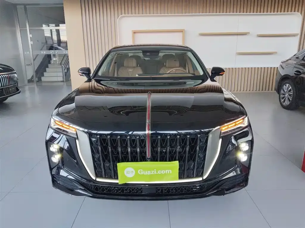 Hongqi H9 2025 из CN, фото 3