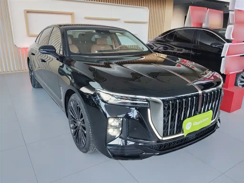 Hongqi H9 2025 из CN, фото 4