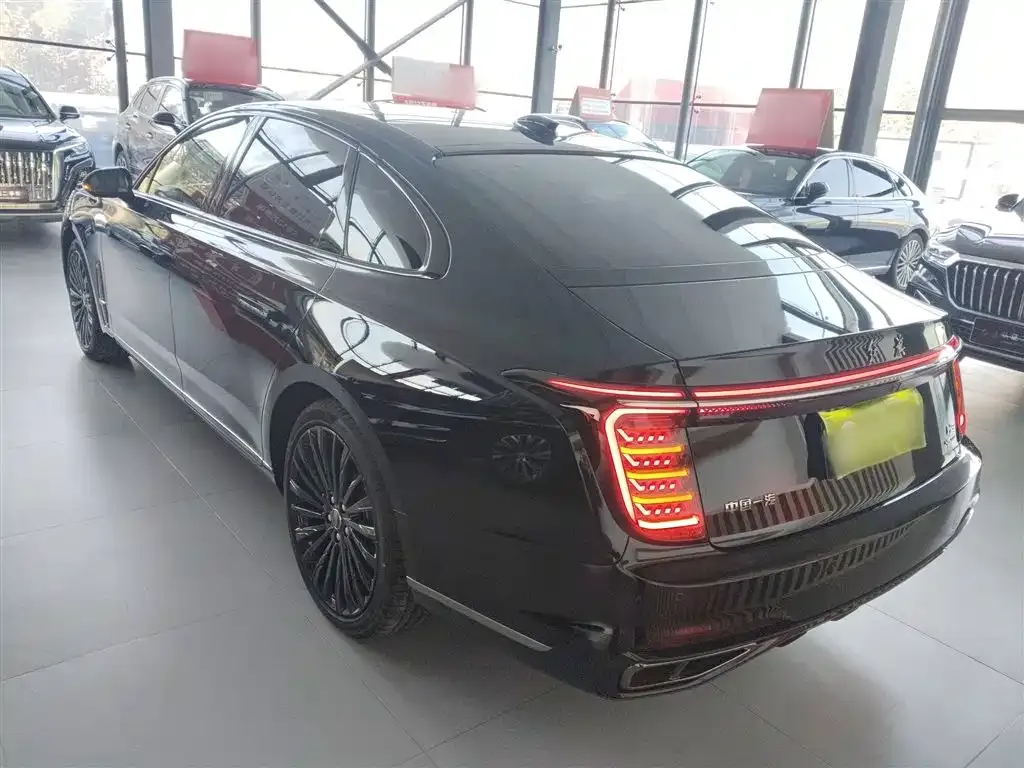 Hongqi H9 2025 из CN, фото 9