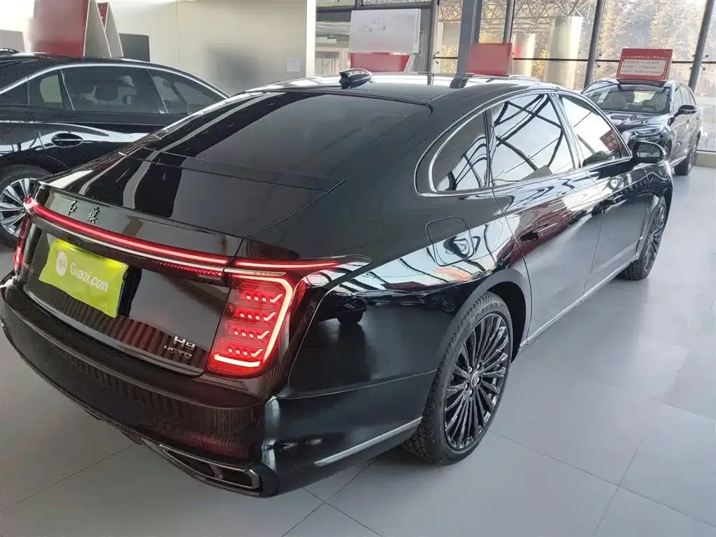 Hongqi H9 2025 из CN, фото 8